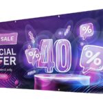 Custom Vinyl Banner